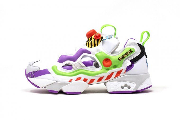 Reebok x Toy Story 4 (BAIT)