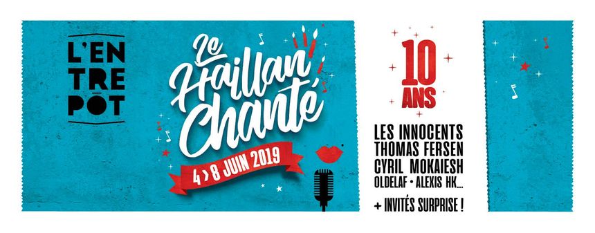 Le Haillan chanté
