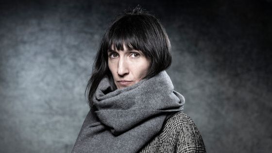 L'auteur Catherine Meurisse ©AFP - Joël Saget