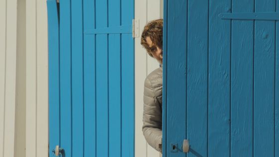 Portrait de Solveig Anspach, par sa chef opératrice Isabelle Razavet - Isabelle Razavet