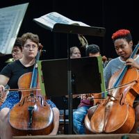 Cuba - Us - Music Youth Orchestra