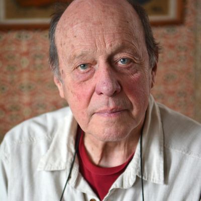 James C. Scott, anthropologue et professeur de sciences politiques à l'université Yale, USA.