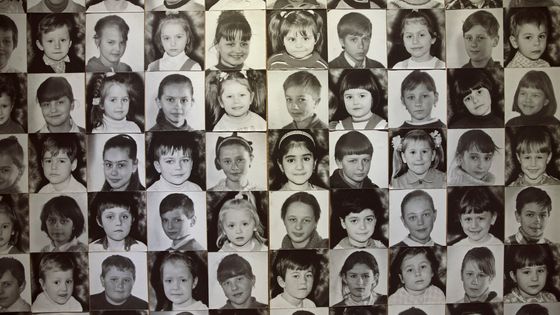 Depuis le 26 avril 1986, des enfants ukrainiens, mais aussi biélorusses, répartis sur plusieurs générations, souffrent des conséquences de la catastrophe. ©Getty - Pablo Bonfiglio