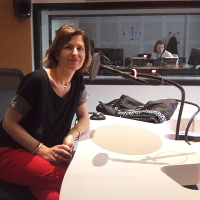 Vanessa Wagner invitée de Tapage nocturne
