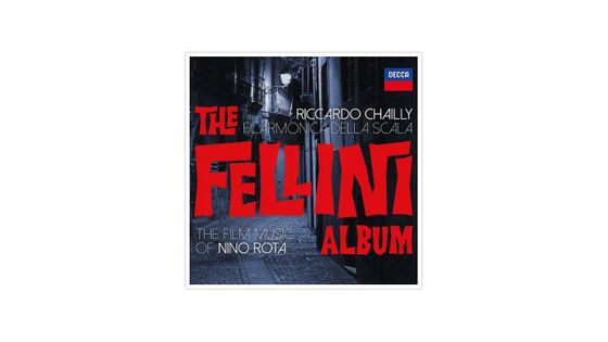 The Fellini album Decca