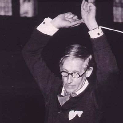 Désiré Emile Inghelbrecht, chef d'orchestre et compositeur