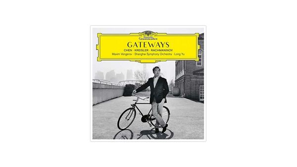 Gateways est le deuxième album pour Deutsche Grammophon du chef d’orchestre chinois Long Yu