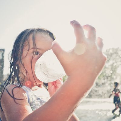 Canicule - pensez à vous hydrater !