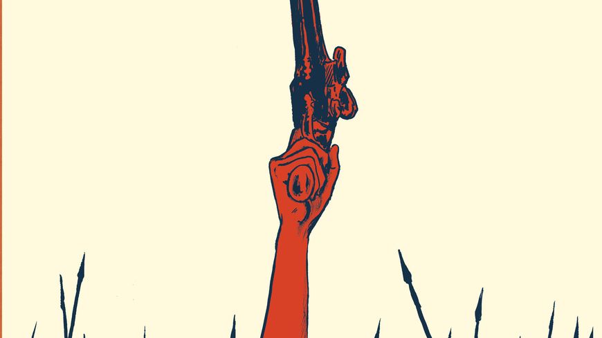 Révolution - tome 1 : Liberté - de Youn Locard et Florent Grouazel