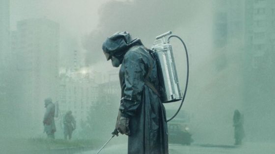 Co-produite par la chaîne anglaise Sky et l'américaine HBO, une mini-série s'empare de l'accident nucléaire pour retracer les dernières années d'effondrement de l'URSS - HBO