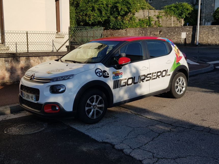 Des voitures visibles très souvent à Limoges