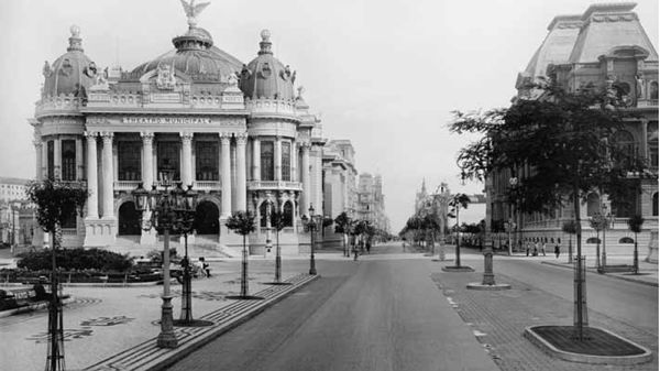 Le Brésil, la Musique et le Monde : #17 Le retour de Louis Jouvet et d’Aaron Copland dans le Brésil en guerre