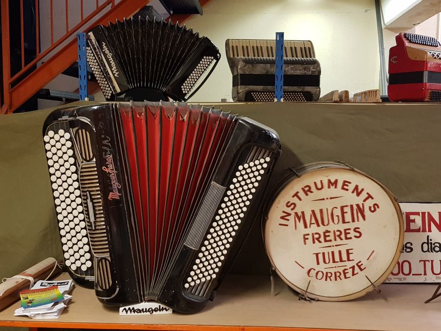 Maugein est installé à Tulle depuis 100 ans. - Radio France