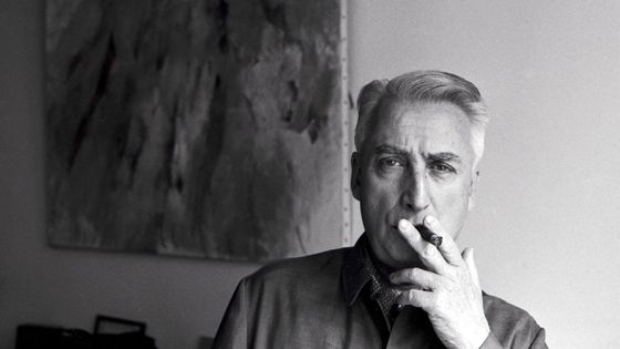 Roland Barthes à Paris en juin 1978. ©Getty - Sophie Bassouls/Sygma