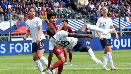 Du Sexisme Dans Le Sport France Culture