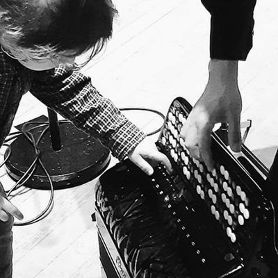 Concert « Les Enfantines : Accordéon et Compagnie » au studio 104 de la Maison de la Radio, le 8 juin 2019.
