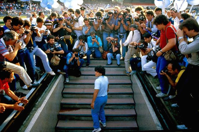 Diego Maradona