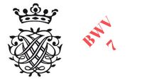 Cantate BWV 7 « Christ unser Herr zum Jordan kam »