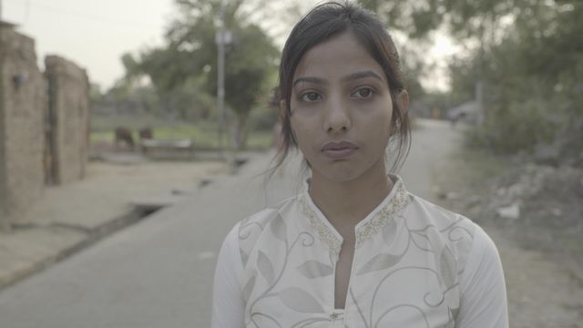 Diksha Singh, fille du journaliste Jagendra Singh - avril 2019