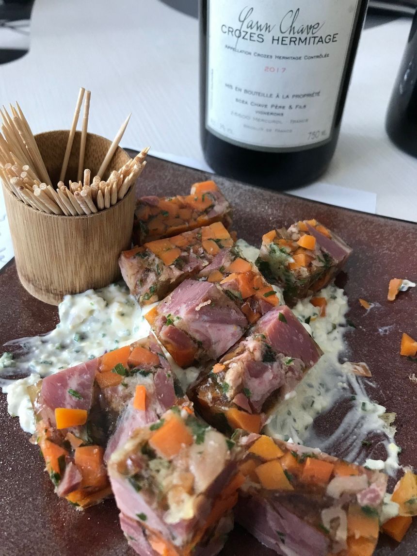 Terrine de Tête de Veau