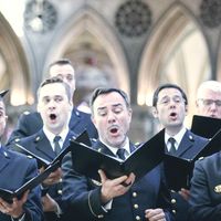 Les solistes du Chœur de l’Armée Française