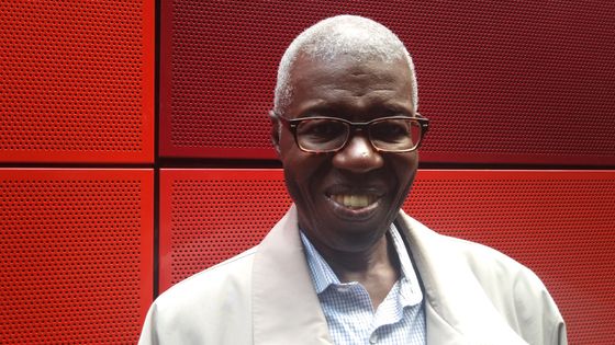 Souleymane Bachir Diagne ©Radio France - A. Ysebaert