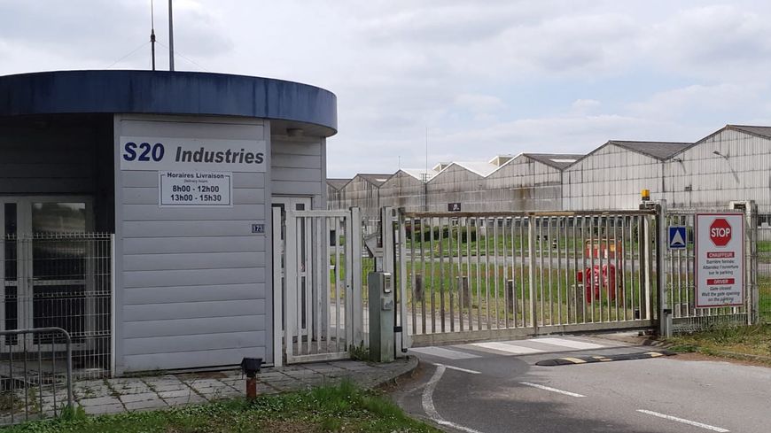 L'entreprise S-20, ex Fagor-Brandt a été placée en redressement judiciaire le 24 avril 2019.