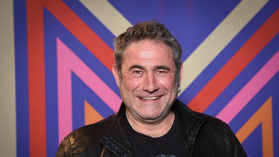 L'acteur Sergi López pendant le festival Séries Mania le 27 mars 2019 à Lille. ©Getty - Stephane Cardinale - Corbis