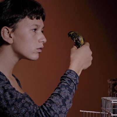 Contre ton coeur, Teresa Villaverde