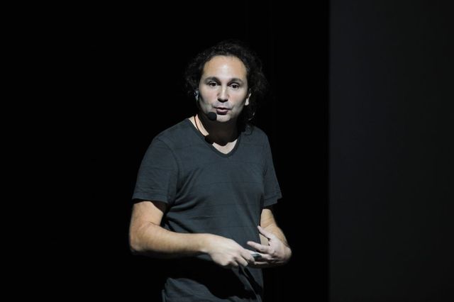Le cosmologiste français Jean-Philippe Uzan