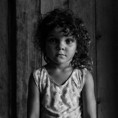 Ruti chez elle, Seringal Santo Antonio, Acre, Brésil 2017