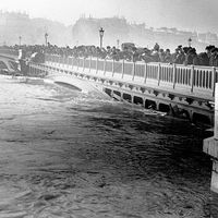 Grande crue de la Seine, Paris, 1910