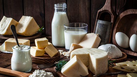 Les produits laitiers sont-ils indispensables ? ©Getty - fcafotodigital