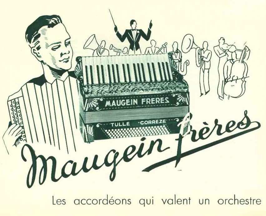 Maugein : un patrimoine culturel local énorme. - Aucun(e)