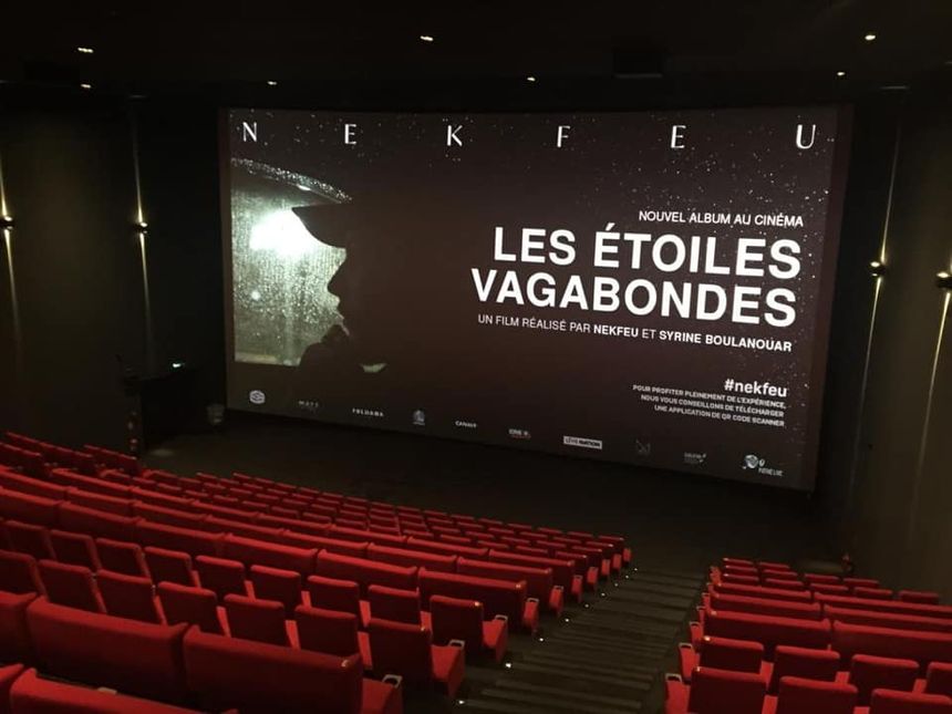 NEKFEU - Les Etoiles vagabondes