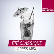 visuel podcast FM Eté classique Après-Midi