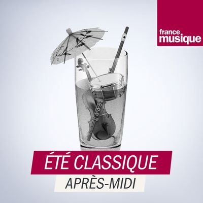 visuel podcast FM Eté classique Après-Midi
