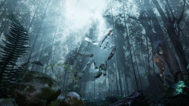 Re-Animated by Jakob Kudsk Steensen