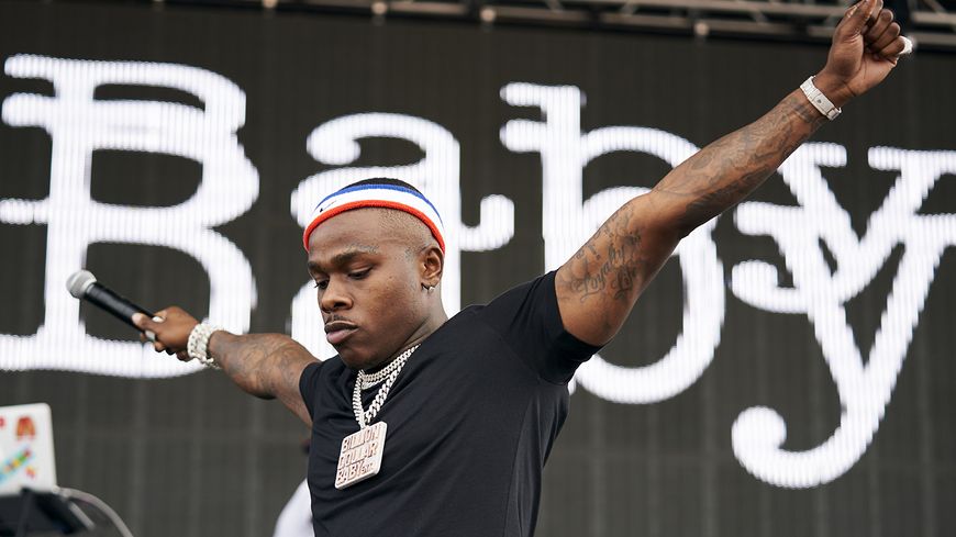DaBaby au JMBLYA le 3 mai 2019