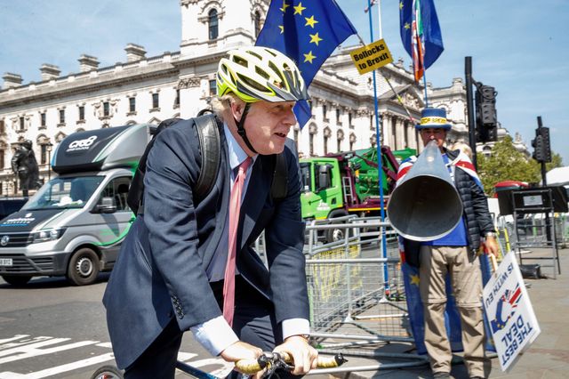 Boris Johnson est "polyvalent" : journaliste avant d'entrer en politique, ses détracteurs le prennent pour un clown