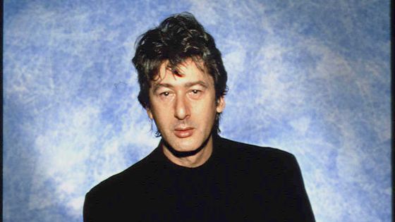 Alain Bashung en 1992 au Festival de Berlin ©Getty - Ronald Siemoneit