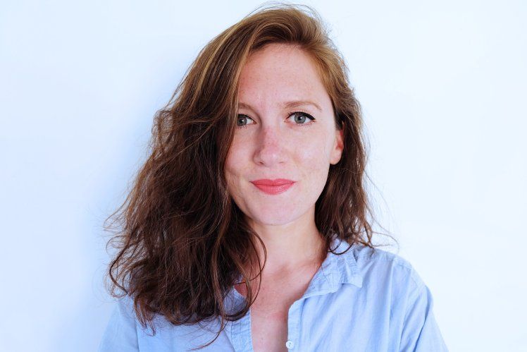 Marie-Clémence Bordet Nicaise, (photo extraite du blog de M. Clémence).