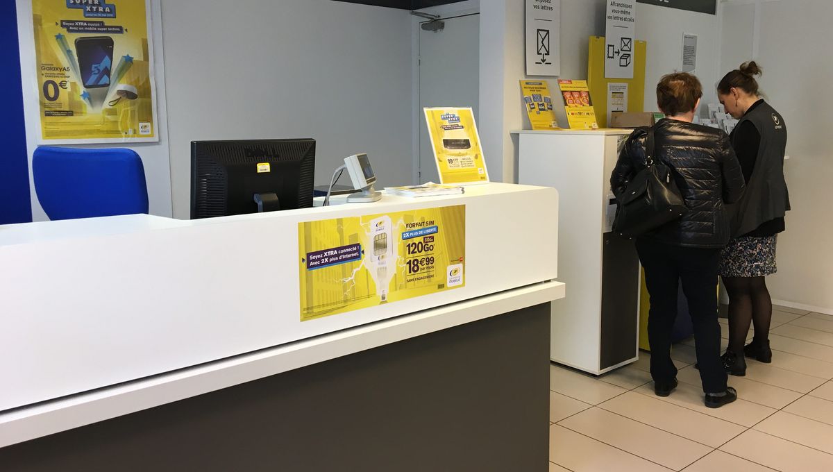 La Greve Se Poursuit Dans Les Bureaux De Poste A Saint Nazaire Et Pornichet