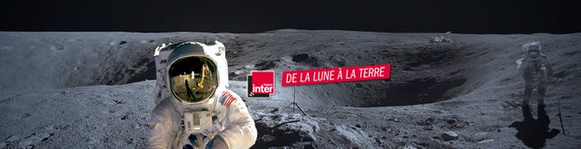De la lune à la terre