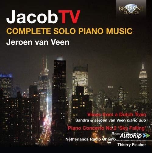 CD Jacob TV / Jeroen Van Veen