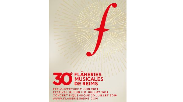 Flâneries Musicales de Reims - Carrefour de Lodéon - mercredi 05 juin 2019