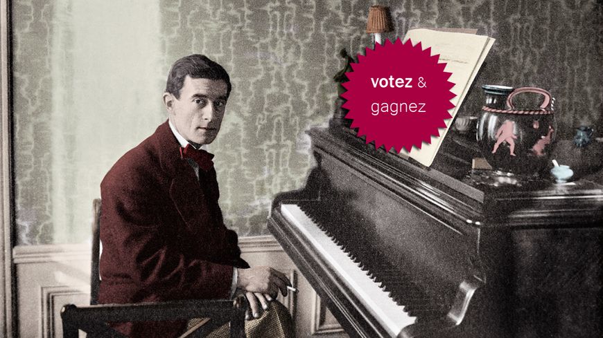 Maurice Ravel