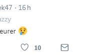 Tweet Sneazzy