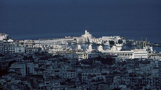 Alger / Jean-Luc MANAUD / Getty ©Autre