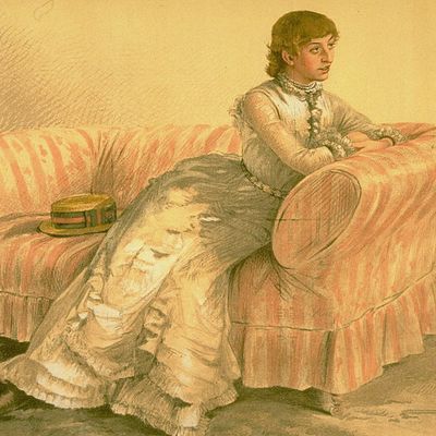 Florence Dixie, militante féministe britannique, a eu un rôle majeur dans la fondation du football féminin !